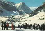 Pralognan La Vanoise - Carte Envoyée Le 22 03 1979 - Pralognan-la-Vanoise