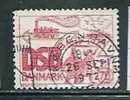 DENMARK  - Chemin De Fer Danois - Yvert # 537 - VF USED - Used Stamps