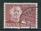 DENMARK  - Roi Frederic IX  - Yvert # 532 - VF USED - Oblitérés