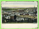 DUMFRIES, SCOTLAND - VIEW OF THE CITY - RELIABLE SERIES - CARD TRAVEL IN 1904 - 3/4 BACK - - Dumfriesshire