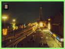 BLACKPOOL, UK - CENTRAL PROMENADE AND TOWER - ILLUMINATIONS - - Blackpool