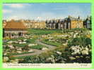 BLACKPOOL, UK  - GYNN GARDENS, NORTH SHORE - ANIMATED - BAMFORTH & CO LTD - - Blackpool