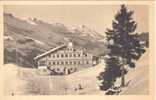 X030-féd. Française Des éclaireuses - 10 - Chalet International Des Guides Et éclaireuses - Scouting