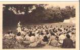 X016-féd. Française Des éclaireuses - Camp De Cheftaines : Palabre Matinale - Movimiento Scout