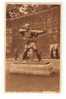 ROBIN HOOD Statue, Nottingham ,Castle Grounds .Oblitérée Nottingham 1958 (rare Cpa) - Nottingham