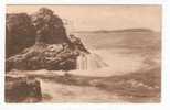 Trevone .The Headland,Cornwall  1920 - Andere & Zonder Classificatie