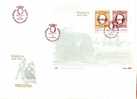 Portugal / Madeira - Block 1 - FDC (#003) ## - Madeira