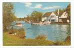 Old Postcard - Horning Ferry,River Bure,Norfolk Broads 1973 - Otros & Sin Clasificación