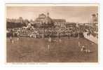 Wellington Pier Gardens,GT.Yarmouth 1934  (No Stamp,pas De Timbre ,cpa Animée) - Great Yarmouth