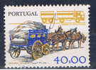 P+ Portugal 1979 Mi 1431 OG - Unused Stamps