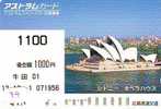 Telecarte AUSTRALIE Reliée (79) OPERA SYDNEY * Telefonkarte AUSTRALIA Verbunden - Phonecard AUSTRALIA Related - Japan - Australien