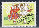 P+ Madeira 1981 Mi 70 OG EUROPA - Madeira