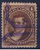 RA+ Argentinien 1867 Mi 19 Moreno - Used Stamps