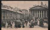 London Banque Bourse ? 1908 - Banche