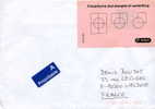 Vignette D'affranchissement - BET 6 (3/96) - Rose - Frimaerkerne Skal Stemples Til Samlerbrug - Franking Machines (EMA)