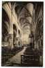 78 *** ANDRESY * INTERIEUR DE L´EGLISE * DOS NON DIVISE * 1900 * - Andresy