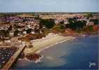 22 - Binic - La Plage (vue Aérienne) - Binic