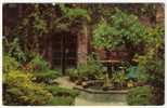 LITTLE THEATRE PATIO , Vieux Carré , 616 St.Peter Street , NEW ORLEANS , Louisiana ;1953 ;TB - New Orleans