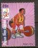 1998 PAPOUASIE NLLE GUINEE HALTEROPHILE - Gewichtheben