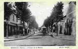 BONNEUIL - Avenue De La Mairie - Bonneuil Sur Marne