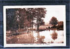 YONNE - Charny - Passerelle Sur L'Ouanne - Charny