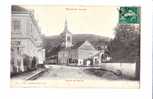 CPA---88---VENTRON----MAIRIE----EGLISE - Charmes