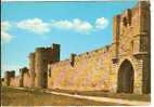 AIGUES MORTES - LES REMPARTS COTE SUD - Aigues-Mortes