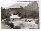 Lozère.CPSM.Mende.pont Romain Sur Le Lot. - Mende