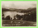 BOWNESS-ON-WINDERMERE, UK - VIEW OF - MAYSONS KESWICK SERIES - UNDIVIDED BACK - - Altri & Non Classificati