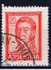 RA+ Argentinien 1967 Mi 957 San Martin - Used Stamps