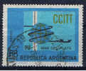 RA+ Argentinien 1968 Mi 1005 - Usati