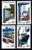 CAMION / BATEAU /TRAIN / CONTENERS / TRANSPORT / ALLEMAGNE / D.D.R. - Trucks