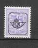 Belgie OCB V789 (**) Dof Papier. - Tipo 1951-80 (Cifra Su Leone)