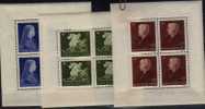 1942. Redcross, Little Sheets In Lux Condition - Unused Stamps