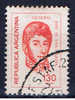 RA+ Argentinien 1978 Mi 1346 San Martin - Used Stamps