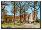 92  CHATENAY MALABRY, Square Henri Sellier, CPSM 10x15, Ed Combier, écrite En 1965, Bords Voir Scan - Chatenay Malabry