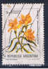 RA+ Argentinien 1983 Mi 1664 Alstroemeria - Used Stamps