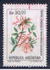 RA+ Argentinien 1984 Mi 1682 Embothrium - Used Stamps