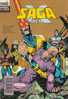BD - X Men Saga N° 10 - (Semic Marvel Comics 1992) - XMen