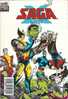 BD - X Men Saga N° 12 - (Semic Marvel Comics 1993) - X-Men
