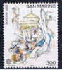 RSM+ San Marino 1982 Mi 1249** EUROPA - Unused Stamps