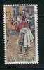 DENMARK - HAFNIA 76 - POSTILLON - Yvert # 630 - VF USED - Used Stamps