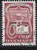 DENMARK - TELEPHONE Au DANEMARK - Yvert # 676 - VF USED - Used Stamps