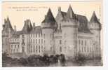 SULLY-SUR-LOIRE (Loiret, 45 ) Le Chateau ; Manoir Féodal (XIVe S.)  ;  TB - Sully Sur Loire