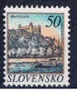 SK+ Slowakei 1993 Mi 186** Preßburg - Unused Stamps