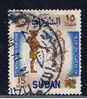 SUD+ Sudan 1959 Mi 157 159 - Sudan (1954-...)