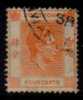 HONG KONG   Scott #  156   F-VF USED - Gebraucht