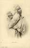 ALGERIE - Mendiante Et Son Enfant - Plaatsen
