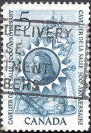 Pays :  84,1 (Canada : Dominion)  Yvert Et Tellier N° :   370 (o) - Used Stamps