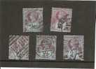 Petit Lot G-B N° 95 (Yvert & Tellier ) - Used Stamps